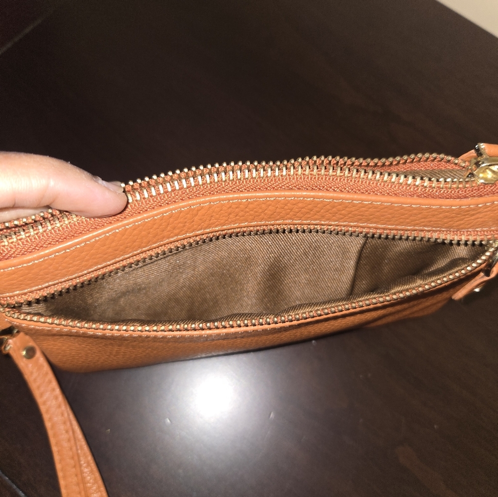 Leather Wristlet - Picture 4 of 4